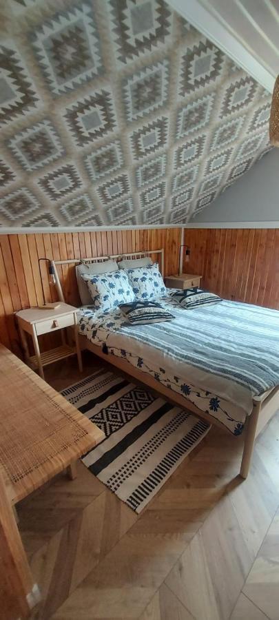 Przystanek Jeziorna 49 Βίλα Perlino Εξωτερικό φωτογραφία